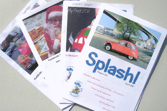 Splash