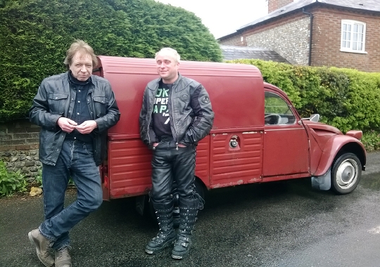 Twododgygeezers