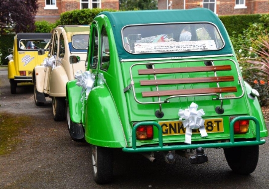 weddingcars
